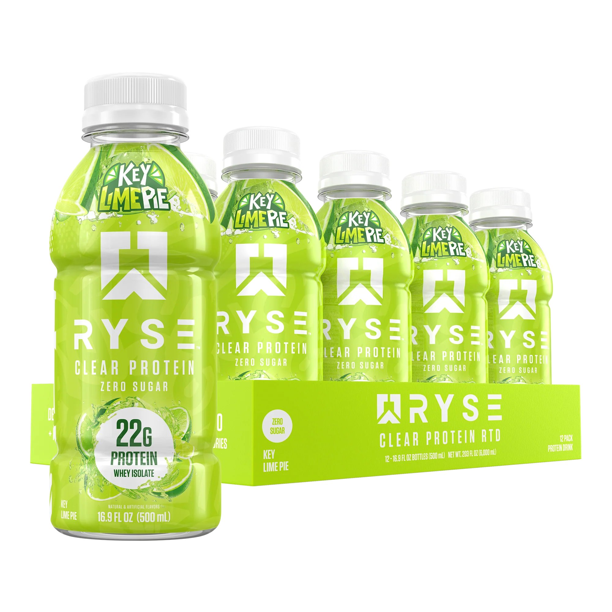 Clear Whey RTD Protein - Image 4