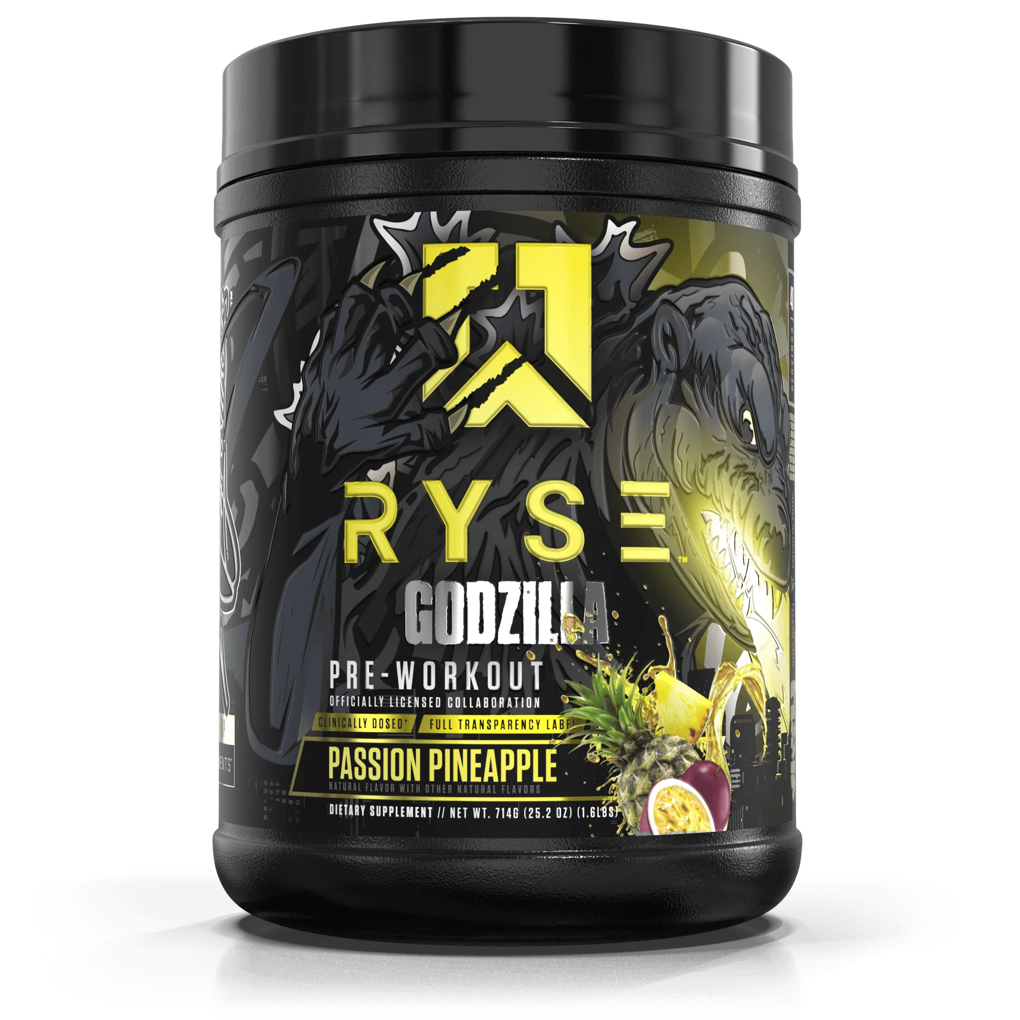 Godzilla Pre-Workout - Image 6
