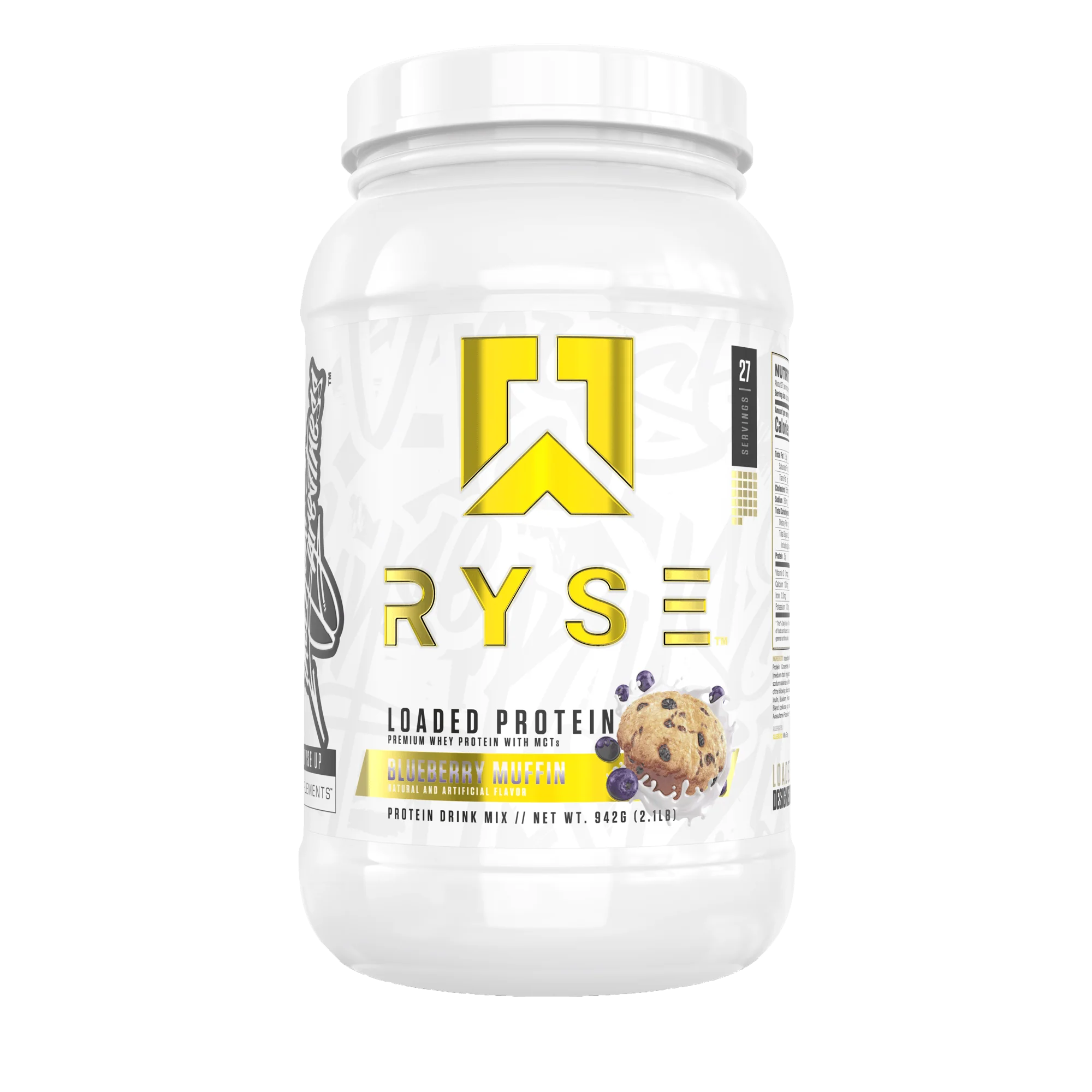 Loaded Protein - Image 17
