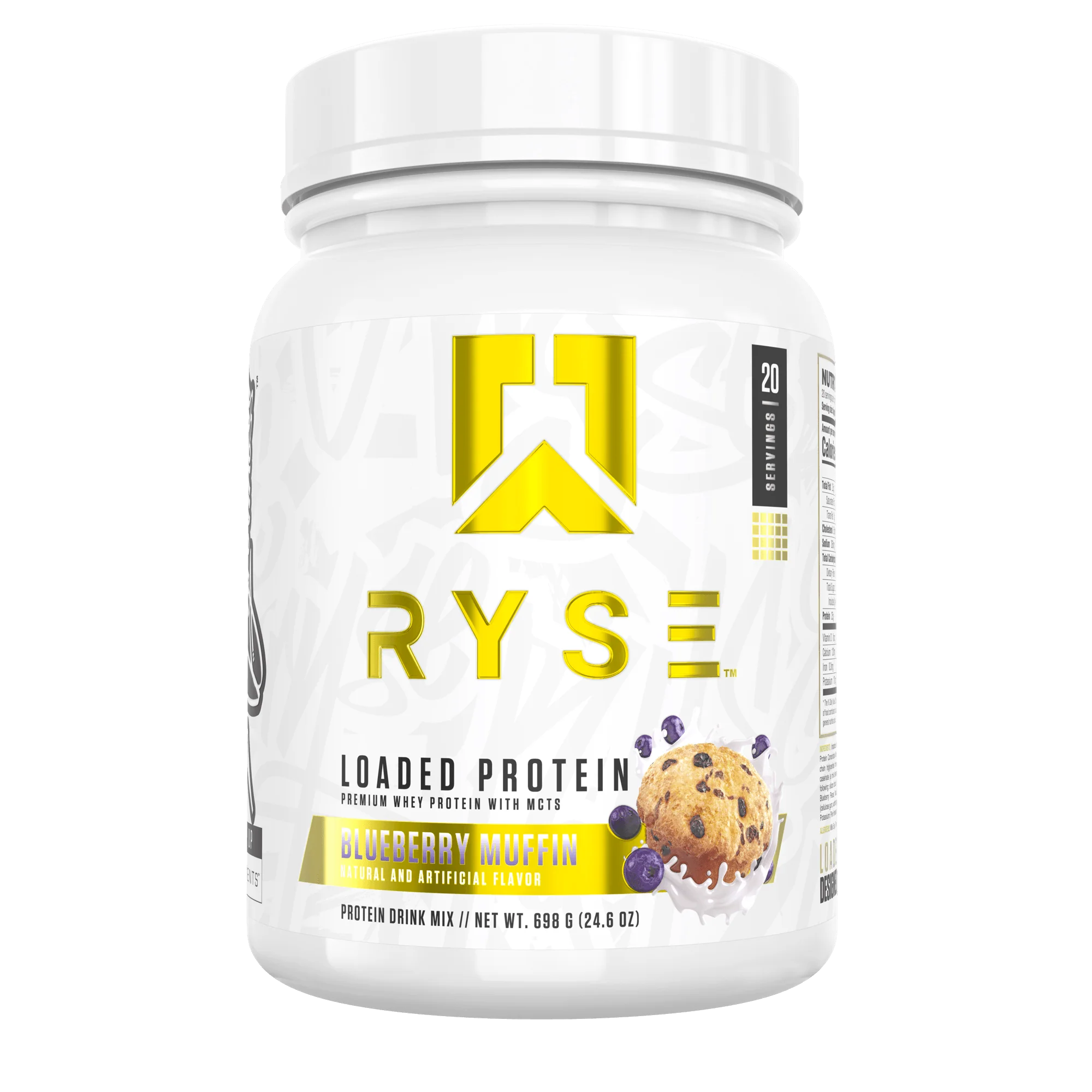 Loaded Protein - Image 18