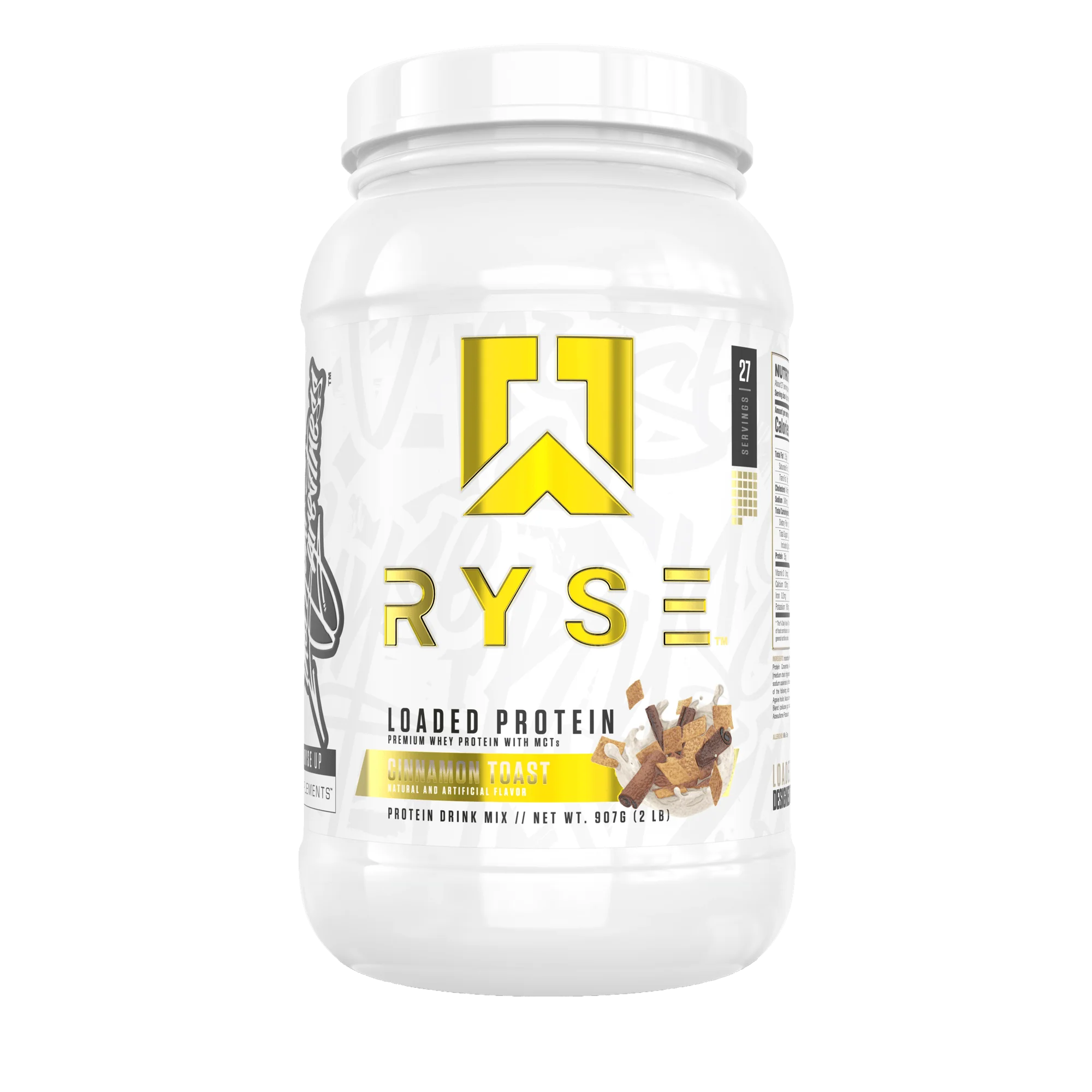 Loaded Protein - Image 21