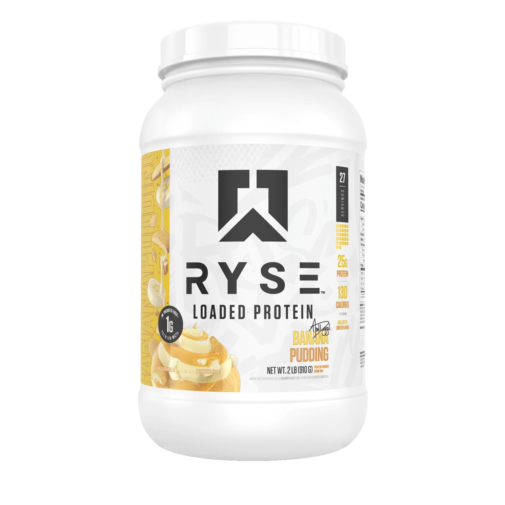 Loaded Protein - Image 26