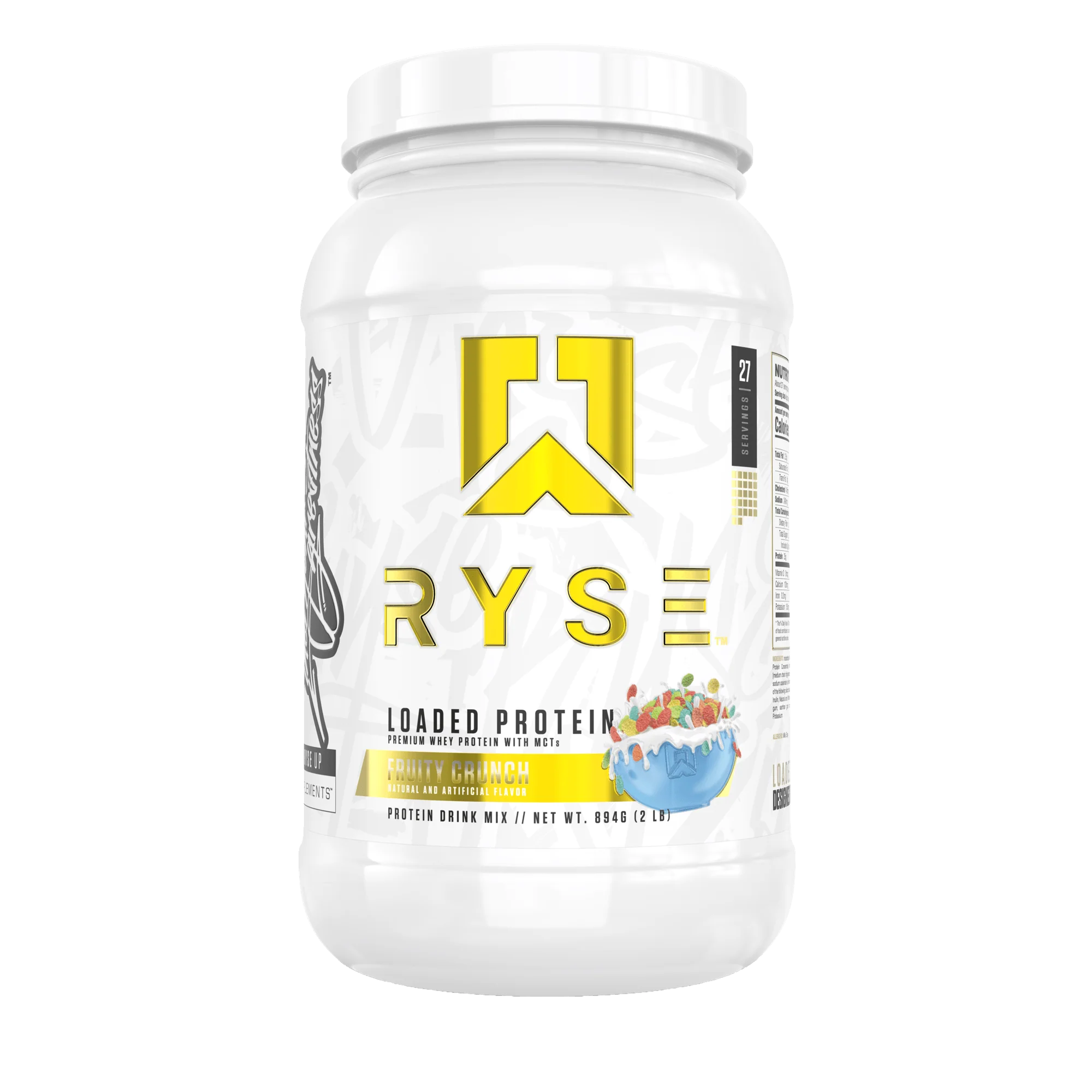 Loaded Protein - Image 29