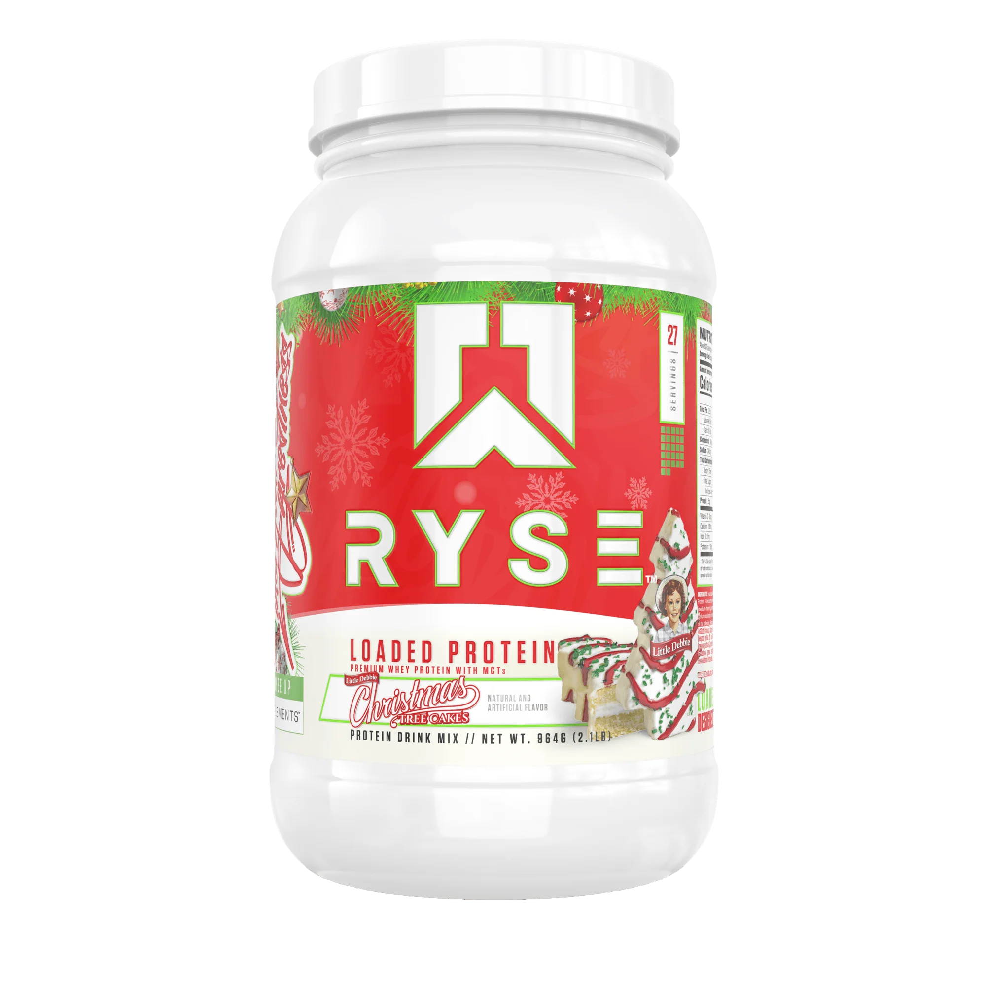 Loaded Protein - Image 32