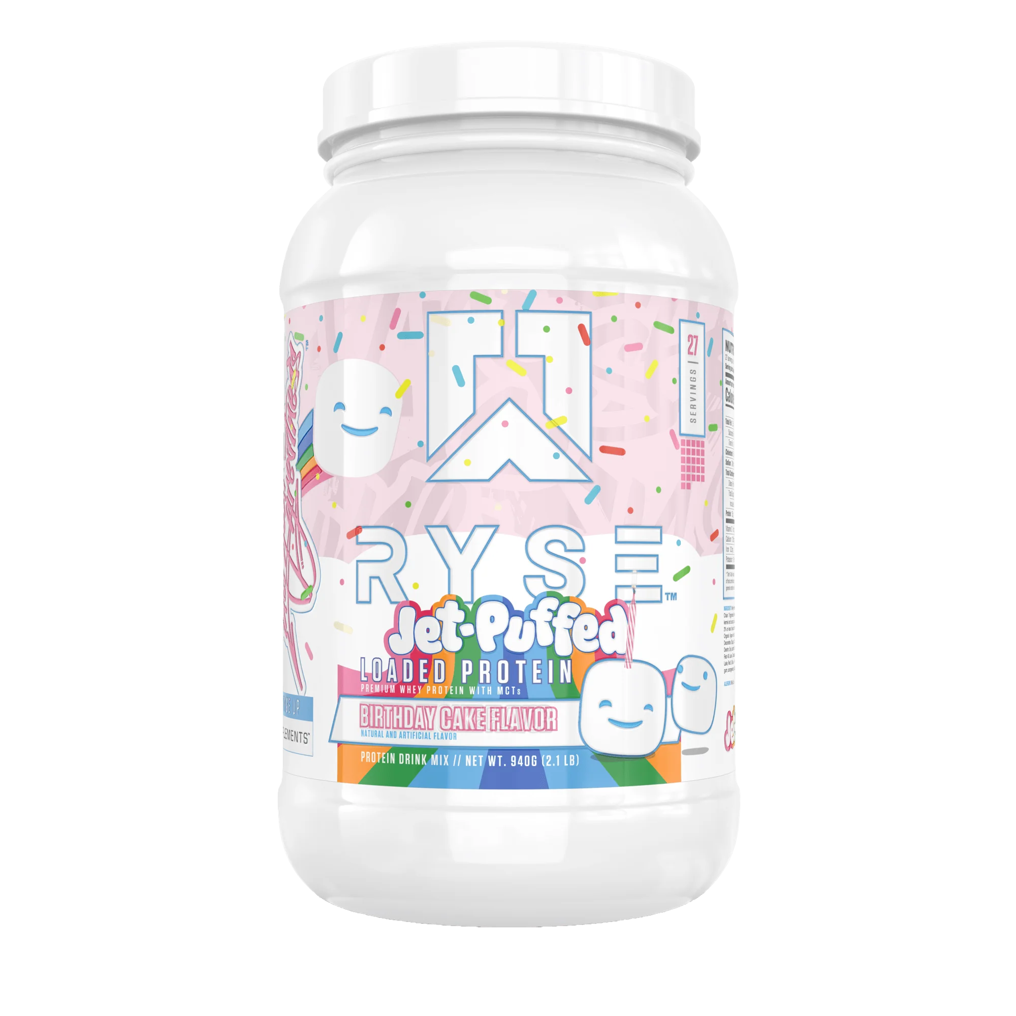 Loaded Protein - Image 33
