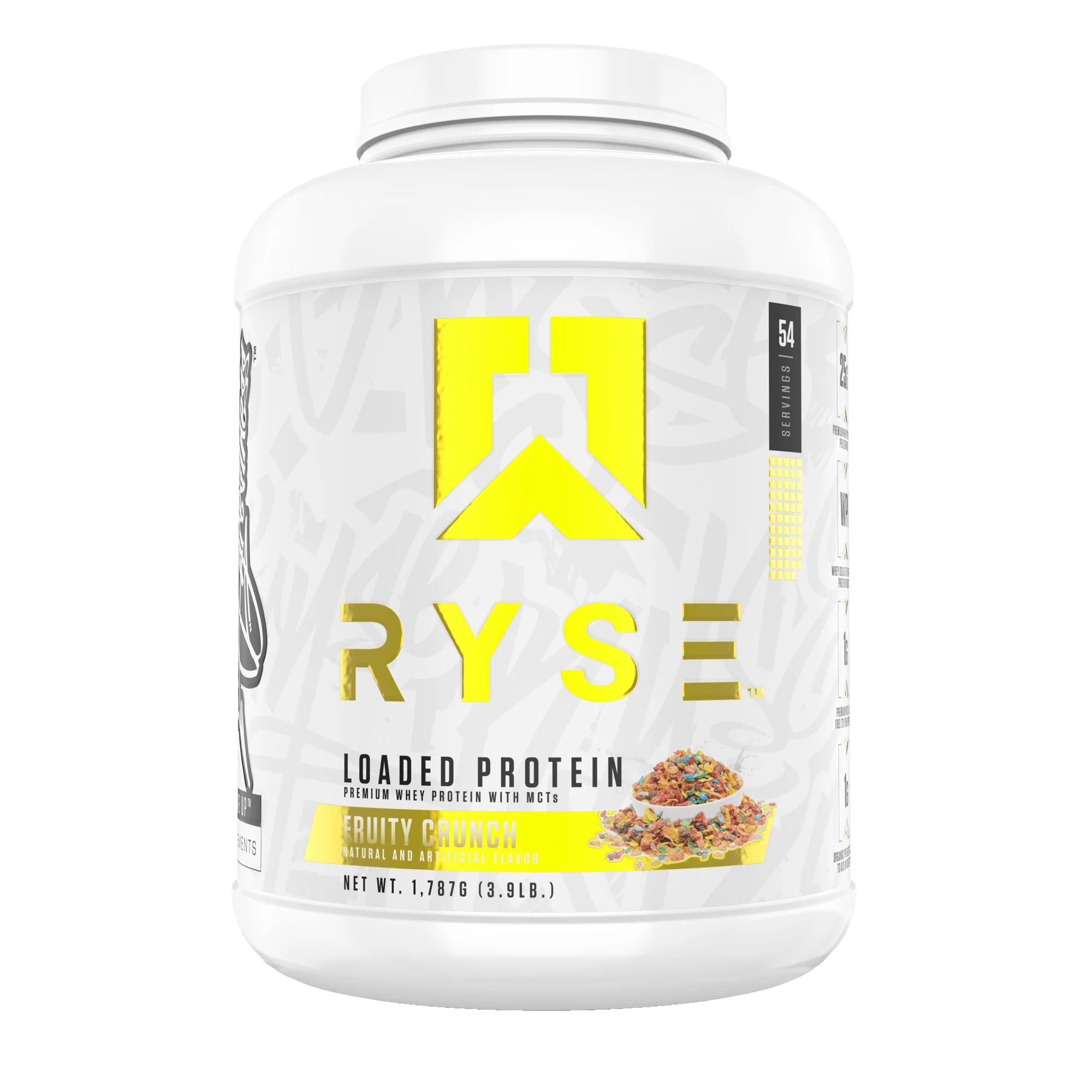 Loaded Protein - Image 37