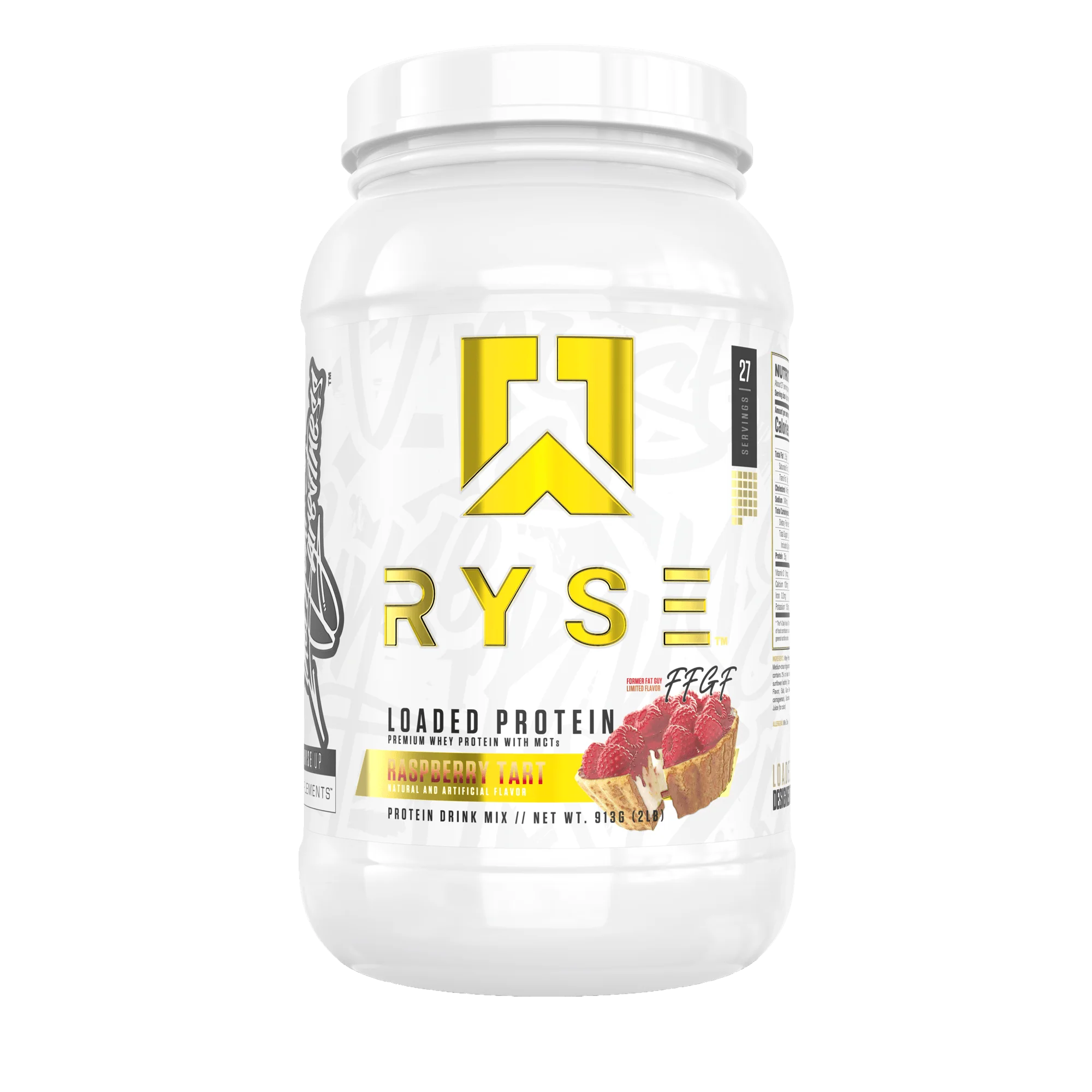 Loaded Protein - Image 41