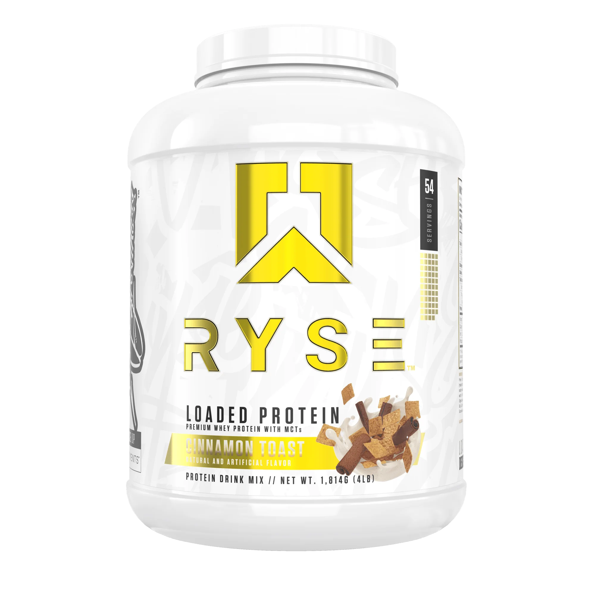 Loaded Protein - Image 42
