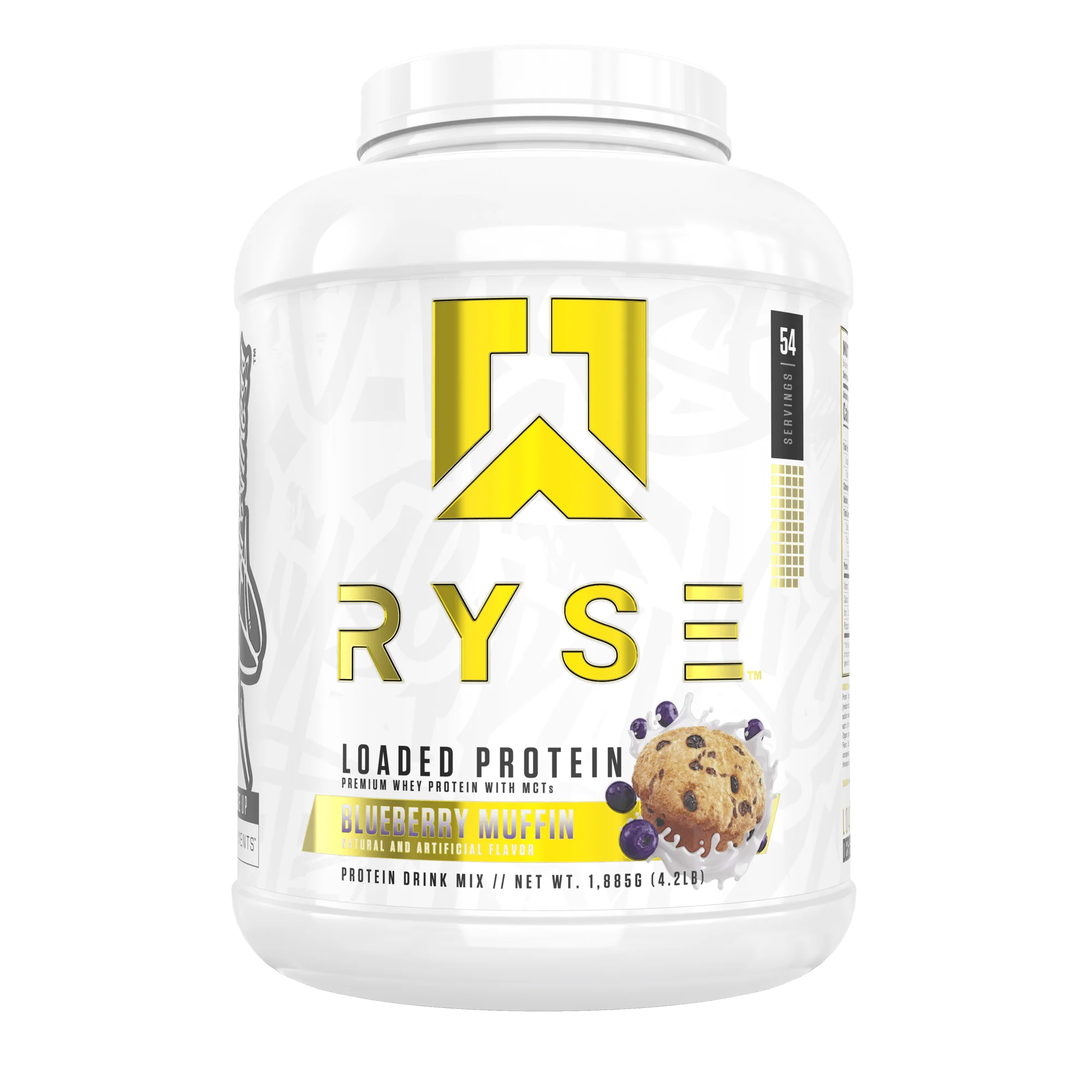Loaded Protein - Image 43