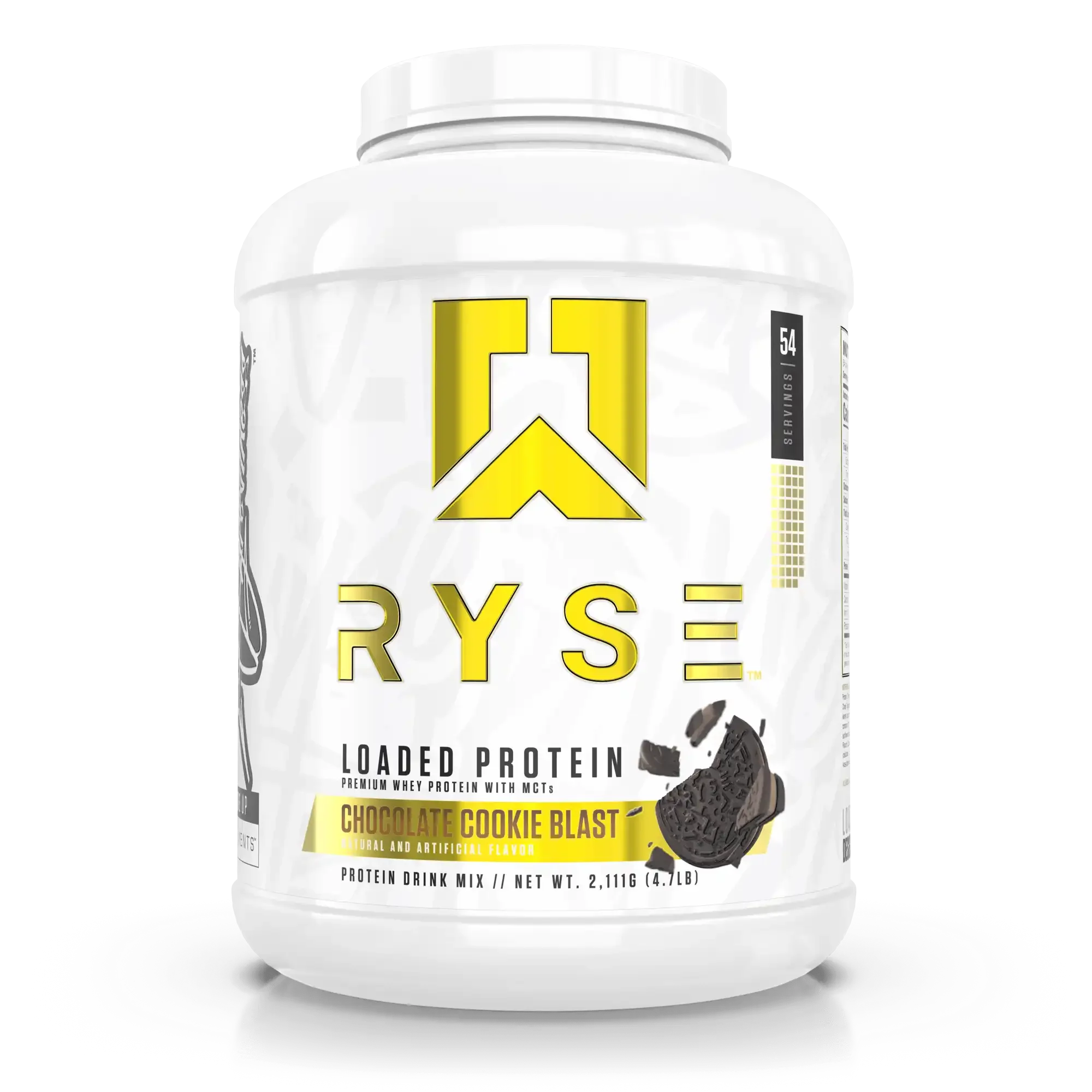 Loaded Protein - Image 5