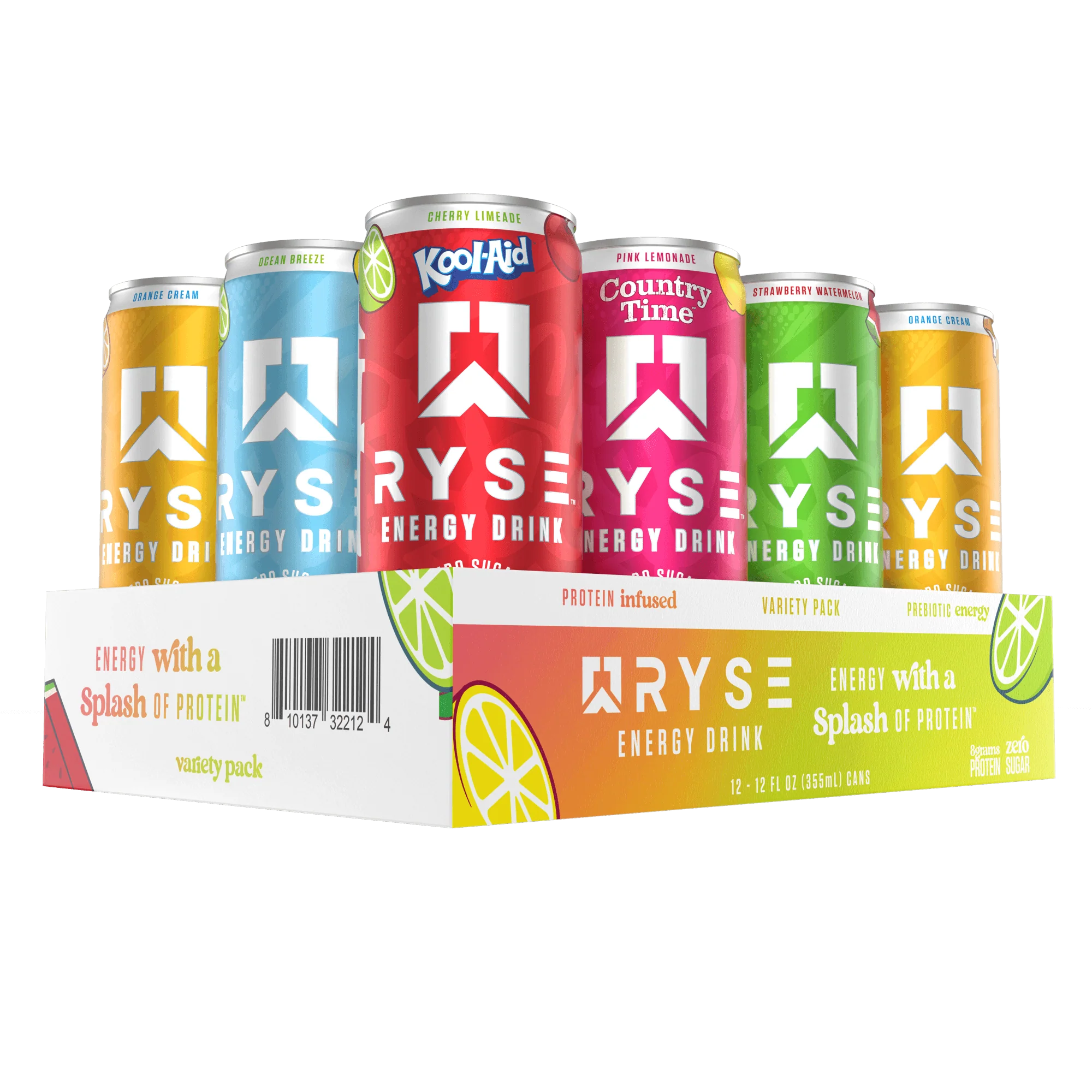RYSE Energy Drink - Image 6